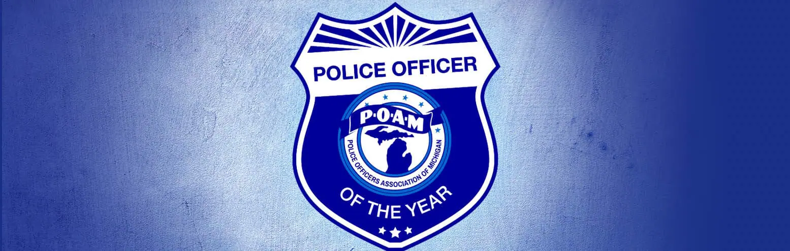 2023 Police Officer of the Year Awards