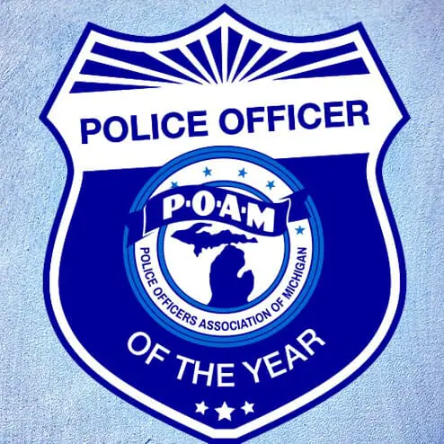 Police Officer of the Year 2026