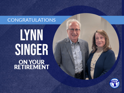 POAM's Lynn Singer