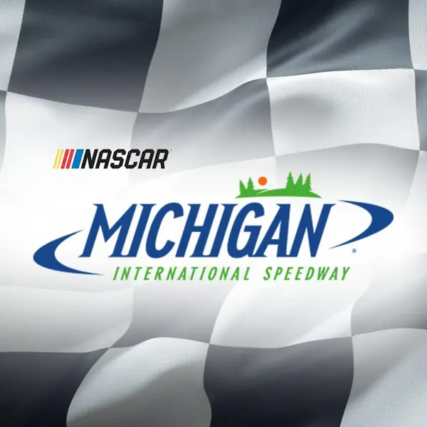 Nascar Michigan International Speedway 2025
