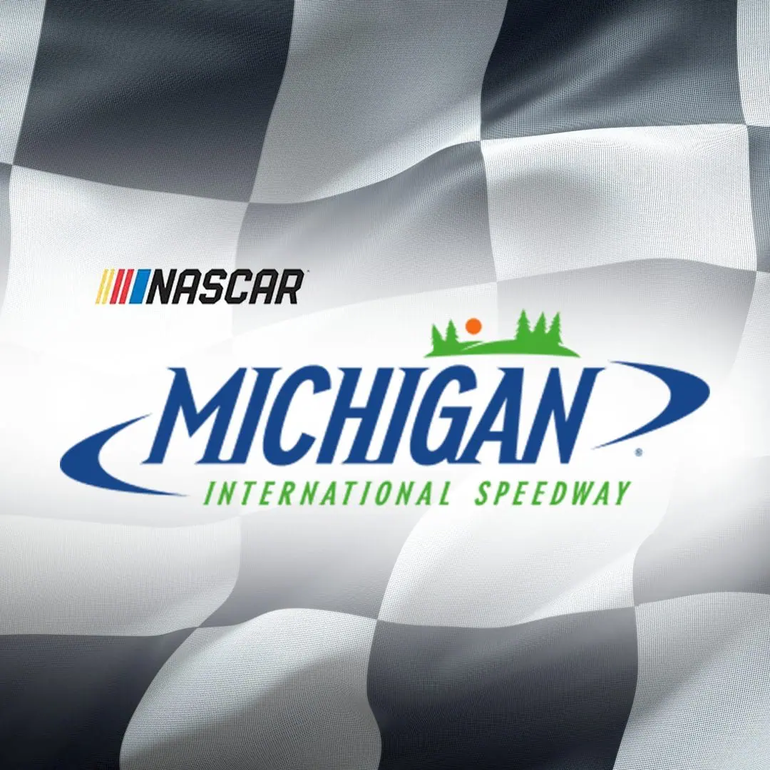 Nascar Michigan International Speedway 2025