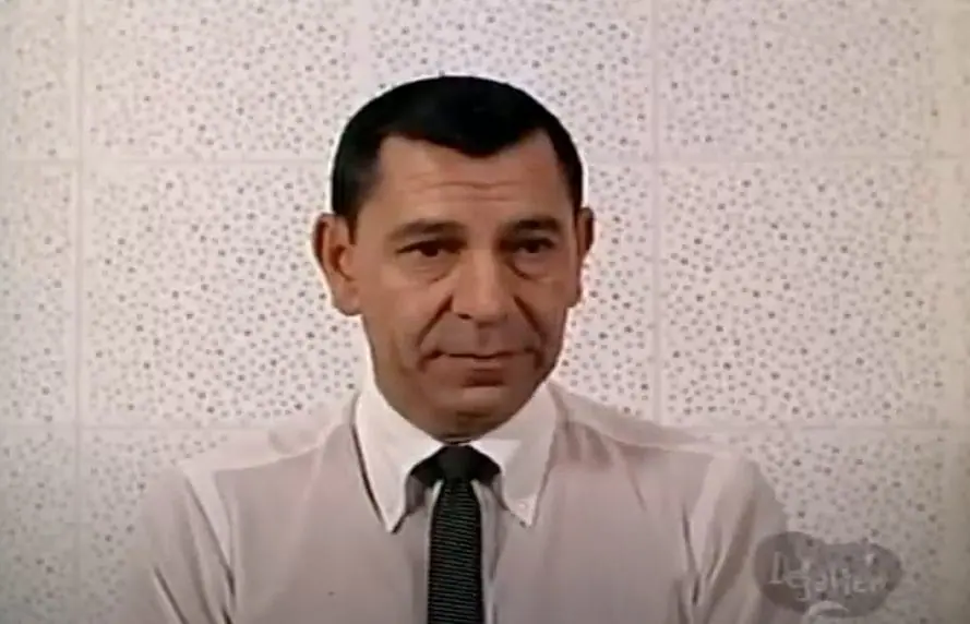 Dragnet - What is a Cop