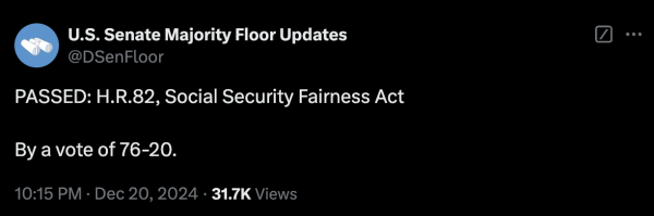 HR 82 Passed HR 82 Passed