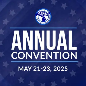 POAM 2025 Annual Convention | May 21-23, 2025 | Registration page