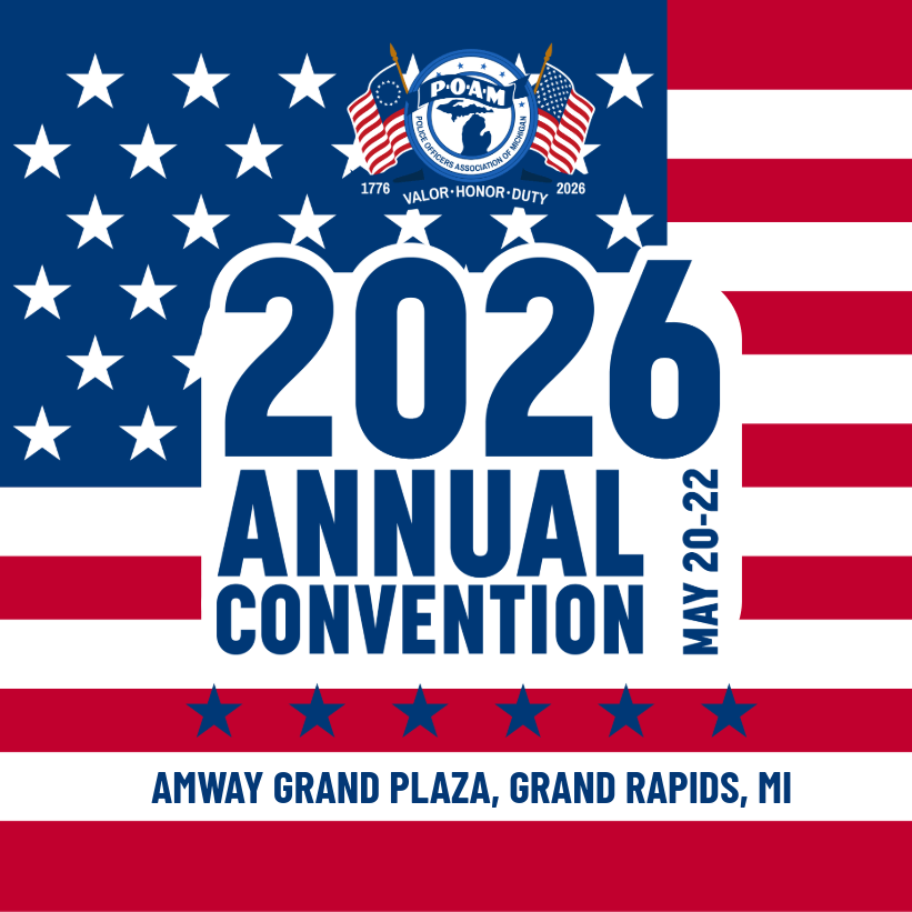 2026 Annual Convention, May 20-22, Amway Grand, Grand Rapids, MI