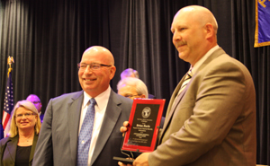 Brian Earle – Wayne County Deputy Sheriffs Association