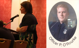 Patrick O'Rourke (Posthumous) - West Bloomfield Township POA