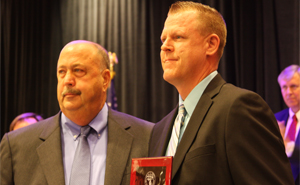 Steven Sellers – East Detroit Police Officers Association