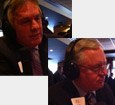 Senators Rick Jones and Mike Nofs
