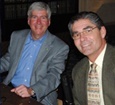 Rick Snyder with Ed Jacques Rick Snyder with Ed Jacques